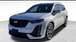 2024 Cadillac XT6 Sport