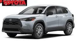 2025 Toyota Corolla Cross Hybrid XSE