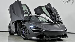 2019 McLaren 720S Performance