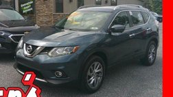 2014 Nissan Rogue SL