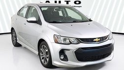 2020 Chevrolet Sonic LT