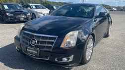 2011 Cadillac CTS 3.6L Performance