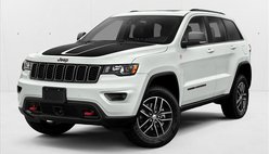 2020 Jeep Grand Cherokee Trailhawk