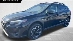 2022 Subaru Crosstrek Limited