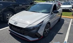 2023 Hyundai Elantra N Base