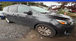 2015 Kia Sedona EX