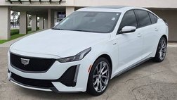 2024 Cadillac CT5-V Base