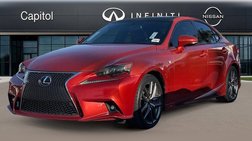 2014 Lexus IS 350 Base