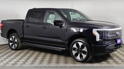 2023 Ford F-150 Lightning Platinum