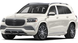 2022 Mercedes-Benz GLS Mercedes-Maybach GLS 600 4MATIC