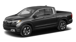 2017 Honda Ridgeline RTL-T