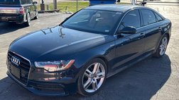 2015 Audi A6 3.0T quattro Premium Plus