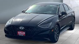 2023 Hyundai Sonata Limited