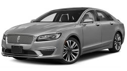 2017 Lincoln MKZ Black Label