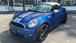 2012 MINI Cooper Coupe S