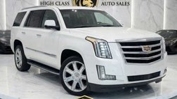 2019 Cadillac Escalade ESV Luxury