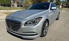 2017 Genesis G80 5.0 Ultimate