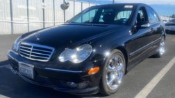 2007 Mercedes-Benz C-Class C 230 Sport