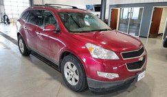 2012 Chevrolet Traverse LT