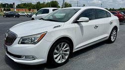 2016 Buick LaCrosse Leather