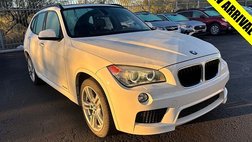 2015 BMW X1 xDrive35i