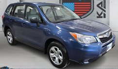 2014 Subaru Forester 2.5i