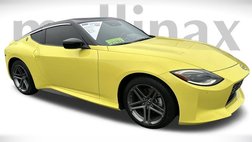 2024 Nissan Z Sport