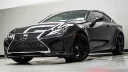 2024 Lexus RC 300 Base