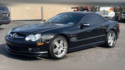 2004 Mercedes-Benz SL-Class SL 55 AMG