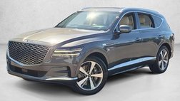 2023 Genesis GV80 2.5T
