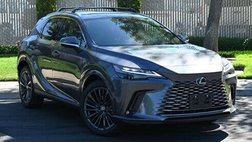 2025 Lexus RX 350h Premium