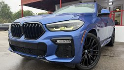 2020 BMW X6 sDrive40i