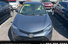 2018 Toyota Corolla LE CVT