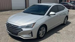 2020 Hyundai Elantra Value Edition