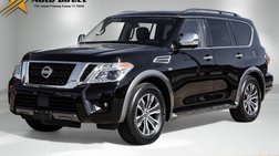2020 Nissan Armada SL