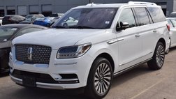 2020 Lincoln Navigator Reserve