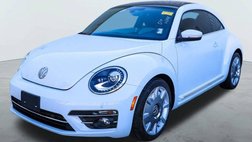 2019 Volkswagen Beetle 2.0T SE