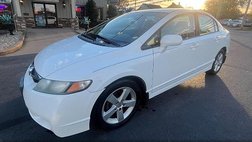 2009 Honda Civic LX-S