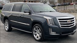 2019 Cadillac Escalade ESV Luxury