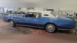 1972 Lincoln Continental 