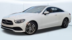 2022 Mercedes-Benz E-Class E 450 4MATIC