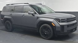 2025 Hyundai Santa Fe Hybrid Calligraphy