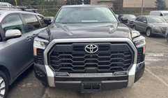 2023 Toyota Tundra Limited