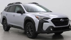 2024 Subaru Outback Onyx Edition