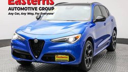2022 Alfa Romeo Stelvio Veloce
