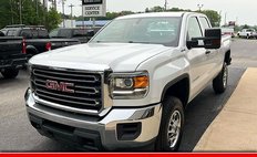 2018 GMC Sierra 2500HD Base