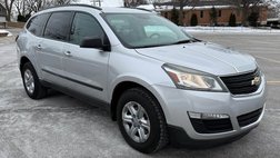 2014 Chevrolet Traverse LS