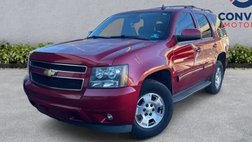 2013 Chevrolet Tahoe LS