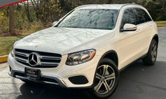 2019 Mercedes-Benz GLC-Class GLC 300 4MATIC