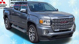 2021 GMC Canyon Denali